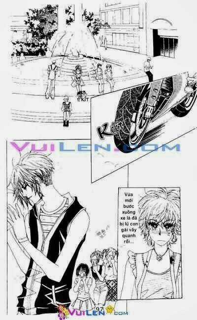 Wait! Wolf Chapter 14 trang 96