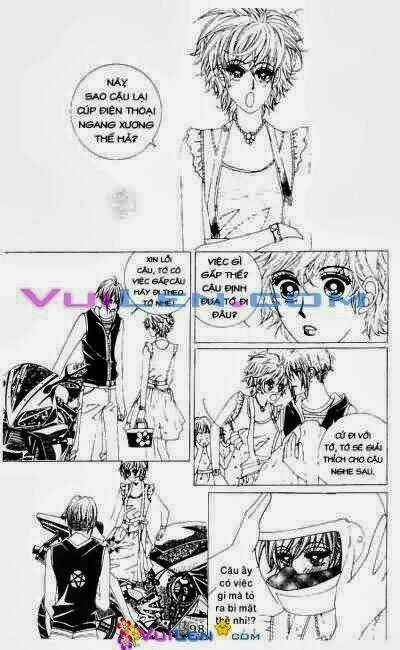 Wait! Wolf Chapter 14 trang 97