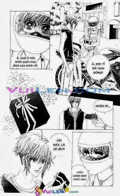 Wait! Wolf Chapter 14 trang 98