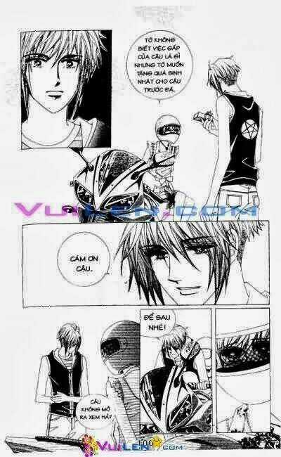 Wait! Wolf Chapter 14 trang 99