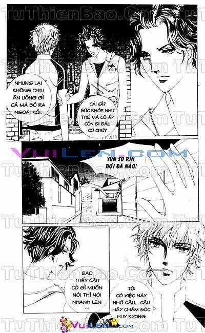 Wait! Wolf Chapter 15 trang 10