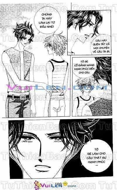 Wait! Wolf Chapter 15 trang 100