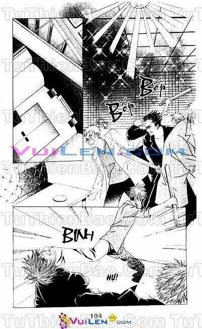 Wait! Wolf Chapter 15 trang 104