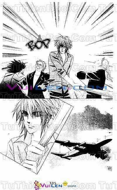 Wait! Wolf Chapter 15 trang 105