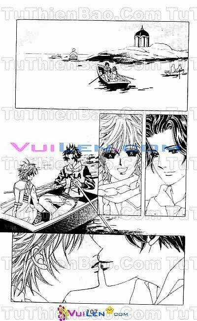 Wait! Wolf Chapter 15 trang 107