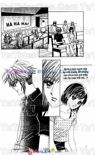 Wait! Wolf Chapter 15 trang 109