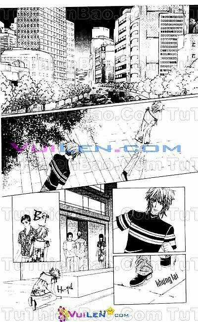 Wait! Wolf Chapter 15 trang 11