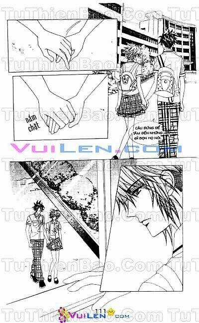 Wait! Wolf Chapter 15 trang 111