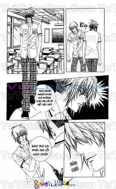 Wait! Wolf Chapter 15 trang 112