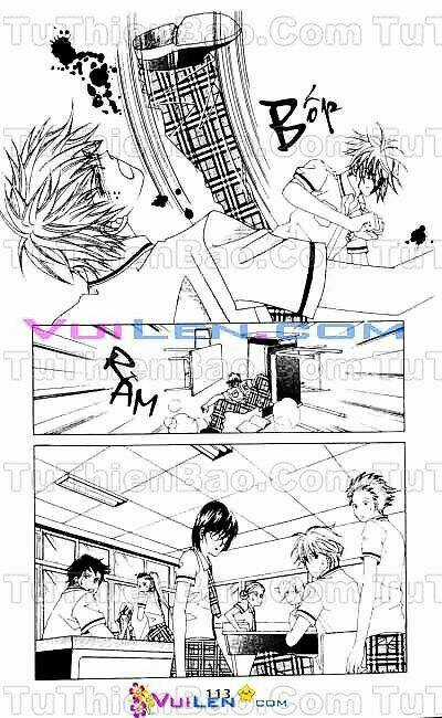 Wait! Wolf Chapter 15 trang 113