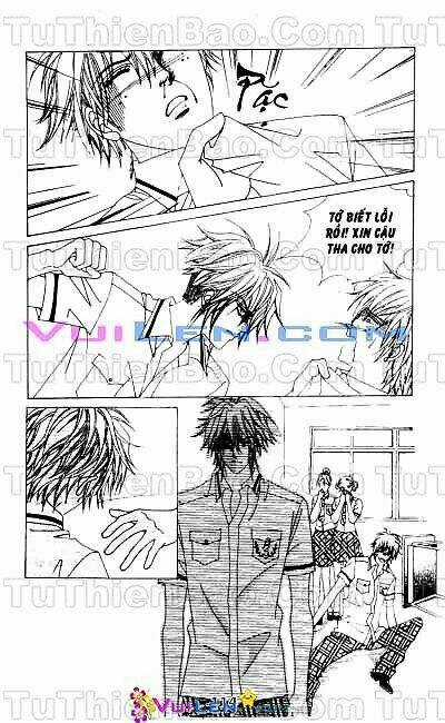 Wait! Wolf Chapter 15 trang 114