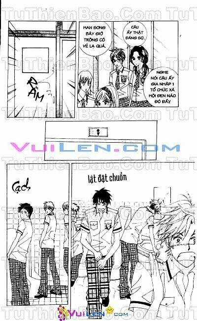 Wait! Wolf Chapter 15 trang 115