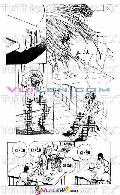 Wait! Wolf Chapter 15 trang 116