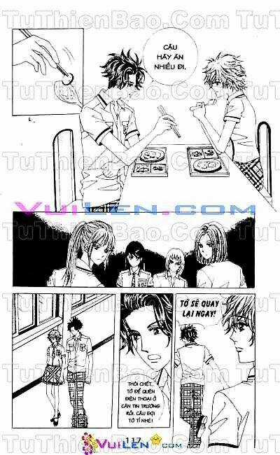 Wait! Wolf Chapter 15 trang 117