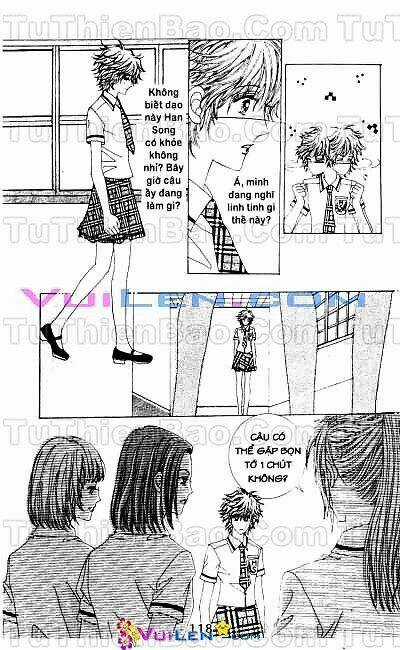 Wait! Wolf Chapter 15 trang 118