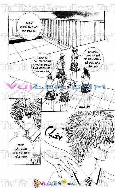 Wait! Wolf Chapter 15 trang 119