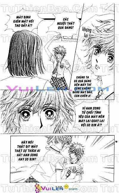 Wait! Wolf Chapter 15 trang 120