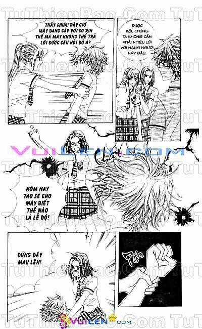 Wait! Wolf Chapter 15 trang 121