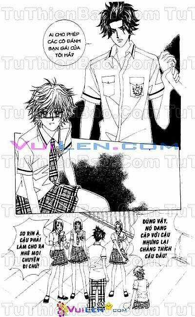 Wait! Wolf Chapter 15 trang 122