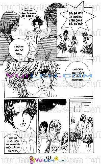 Wait! Wolf Chapter 15 trang 123