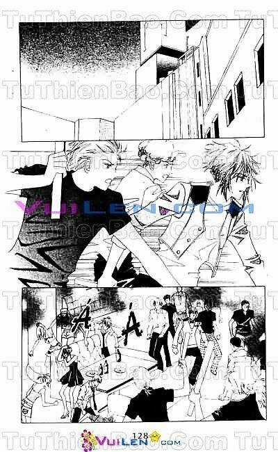 Wait! Wolf Chapter 15 trang 128