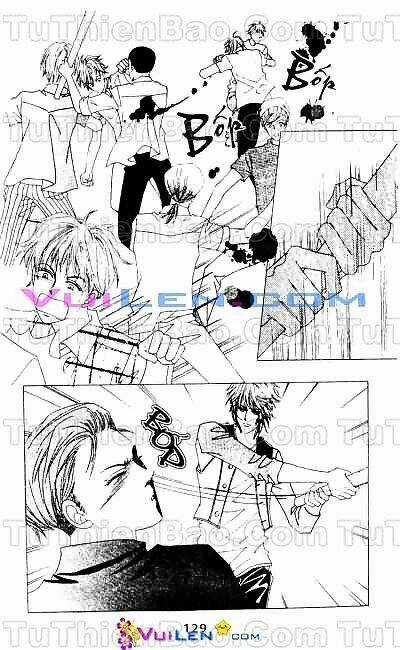 Wait! Wolf Chapter 15 trang 129