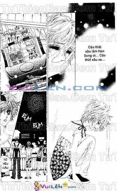 Wait! Wolf Chapter 15 trang 13