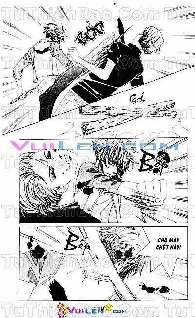 Wait! Wolf Chapter 15 trang 130