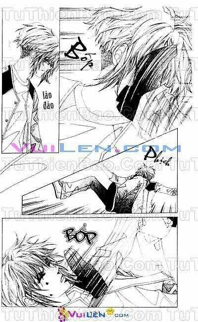 Wait! Wolf Chapter 15 trang 131