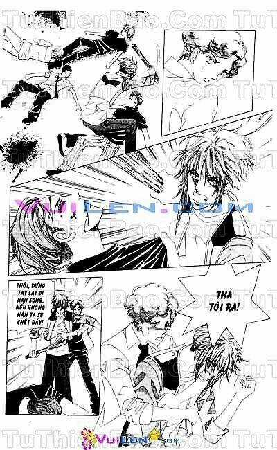 Wait! Wolf Chapter 15 trang 133