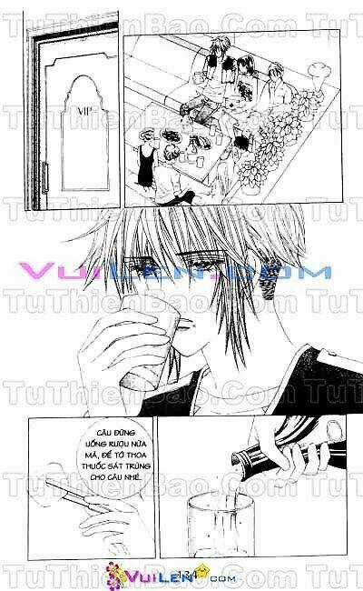 Wait! Wolf Chapter 15 trang 134