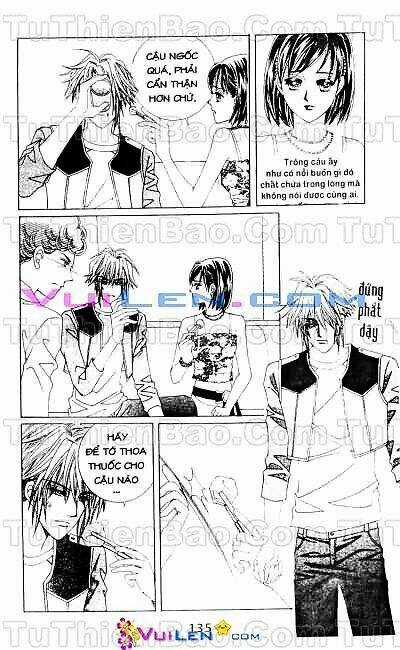 Wait! Wolf Chapter 15 trang 135