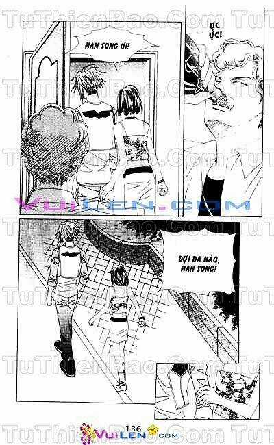 Wait! Wolf Chapter 15 trang 136