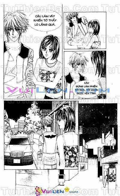 Wait! Wolf Chapter 15 trang 137