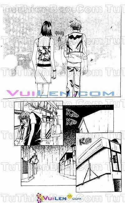 Wait! Wolf Chapter 15 trang 138