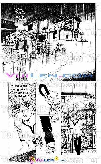 Wait! Wolf Chapter 15 trang 140