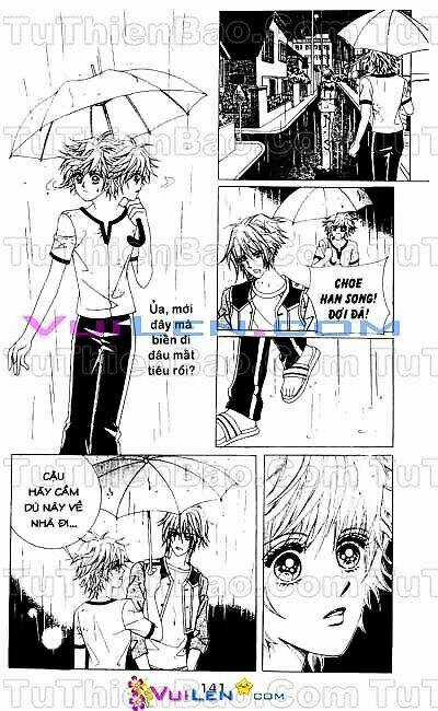 Wait! Wolf Chapter 15 trang 141