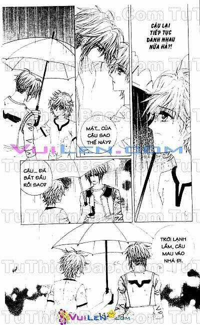 Wait! Wolf Chapter 15 trang 142