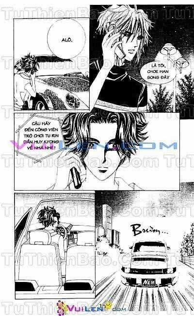 Wait! Wolf Chapter 15 trang 15