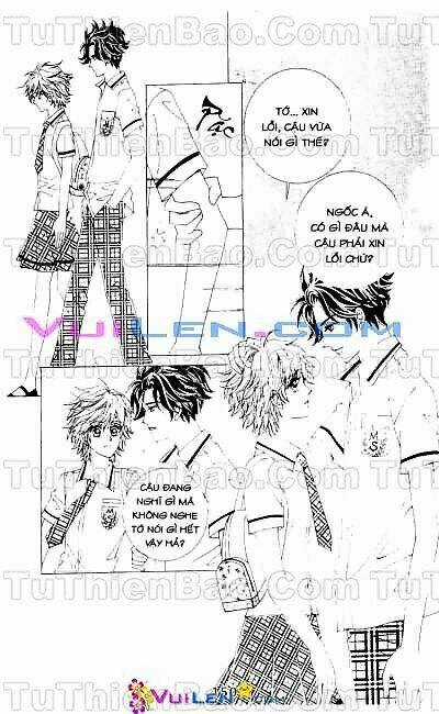 Wait! Wolf Chapter 15 trang 150