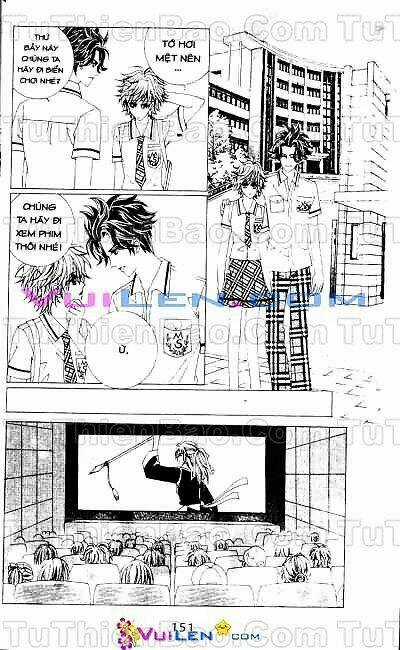 Wait! Wolf Chapter 15 trang 151