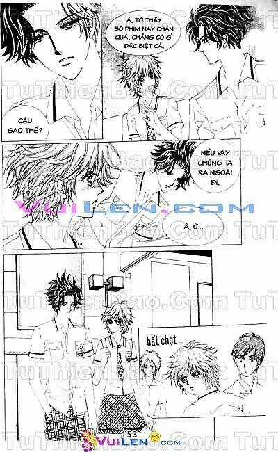 Wait! Wolf Chapter 15 trang 153