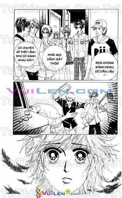 Wait! Wolf Chapter 15 trang 154