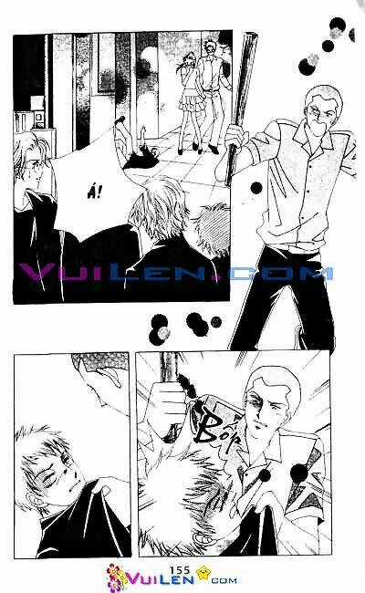 Wait! Wolf Chapter 15 trang 155