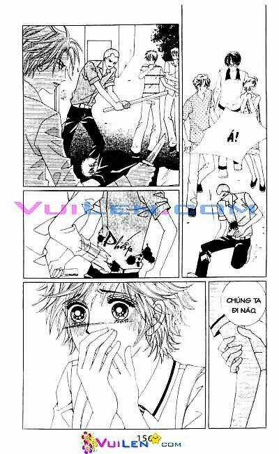 Wait! Wolf Chapter 15 trang 156