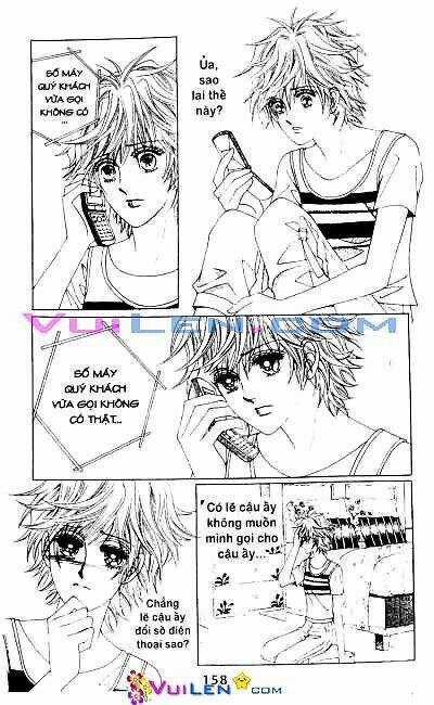 Wait! Wolf Chapter 15 trang 158