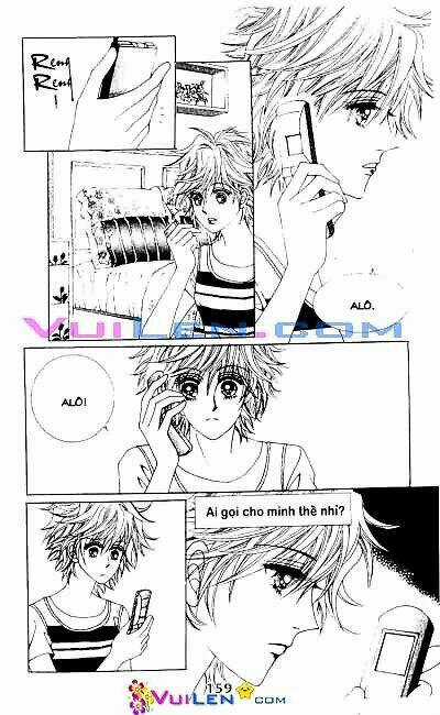 Wait! Wolf Chapter 15 trang 159