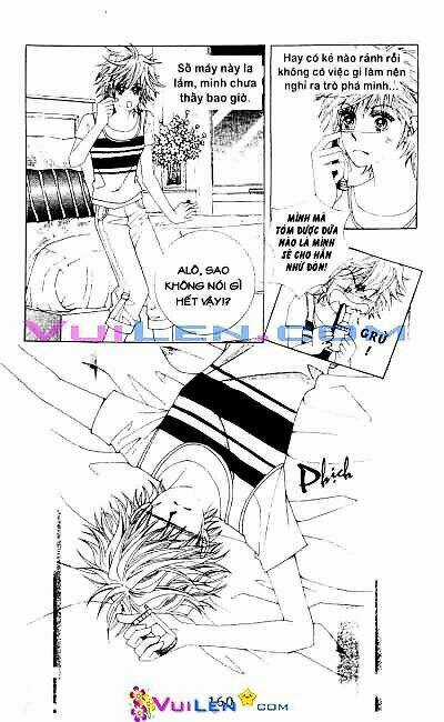 Wait! Wolf Chapter 15 trang 160