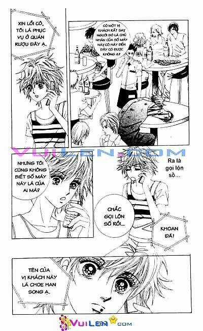 Wait! Wolf Chapter 15 trang 162