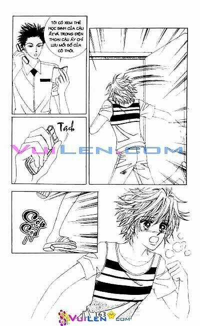 Wait! Wolf Chapter 15 trang 163